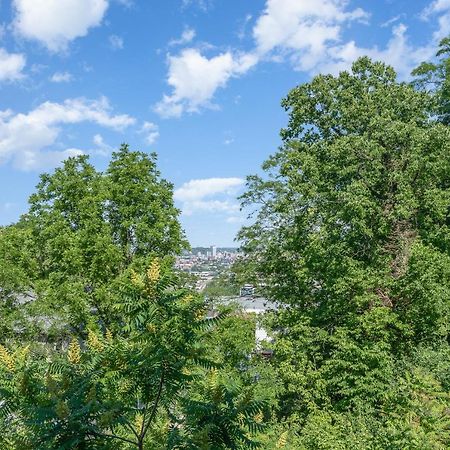 Amazing Downtown Views - 3 Minutes To Downtown! Apartment Cincinnati Bagian luar foto
