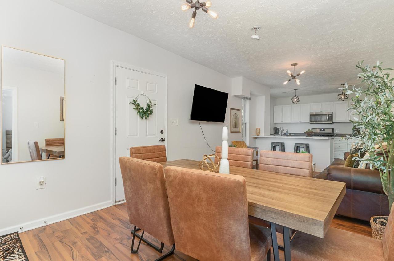 Amazing Downtown Views - 3 Minutes To Downtown! Apartment Cincinnati Bagian luar foto