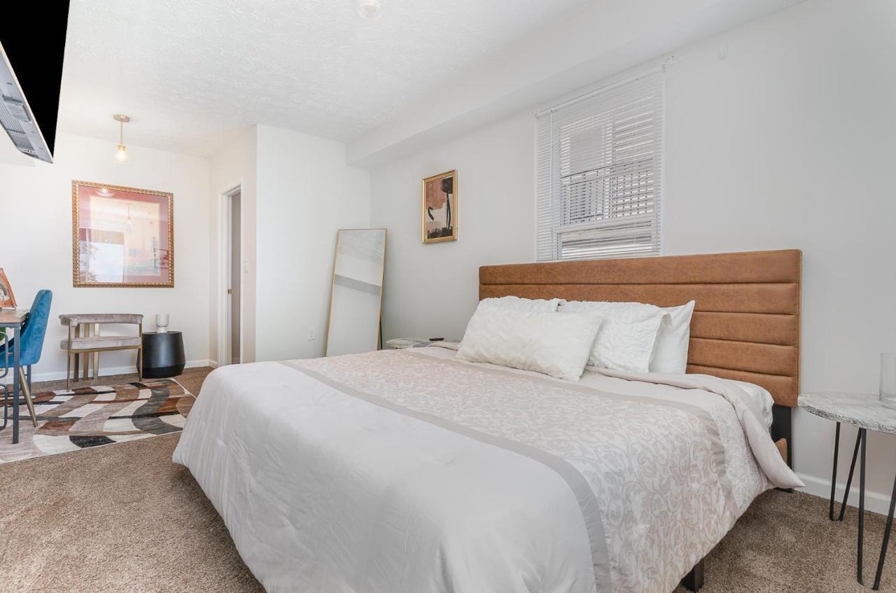 Amazing Downtown Views - 3 Minutes To Downtown! Apartment Cincinnati Bagian luar foto