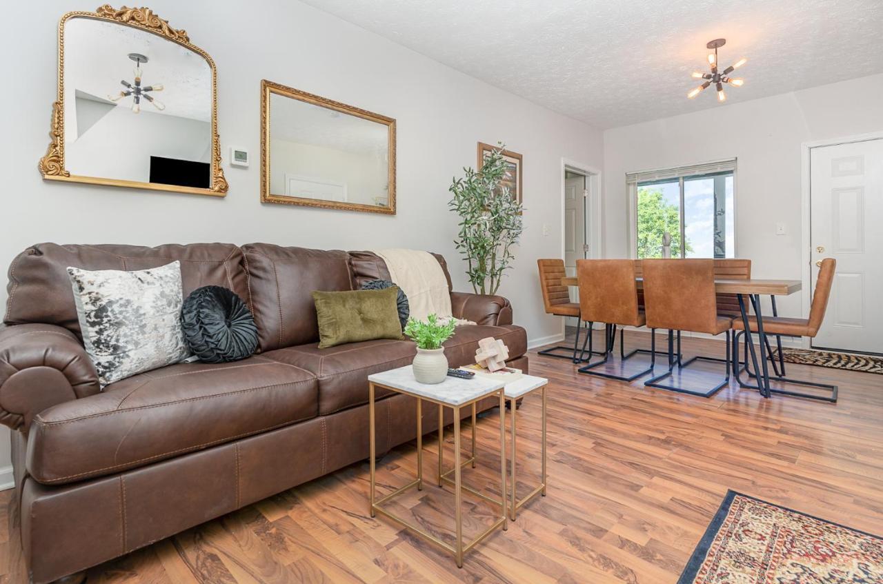 Amazing Downtown Views - 3 Minutes To Downtown! Apartment Cincinnati Bagian luar foto