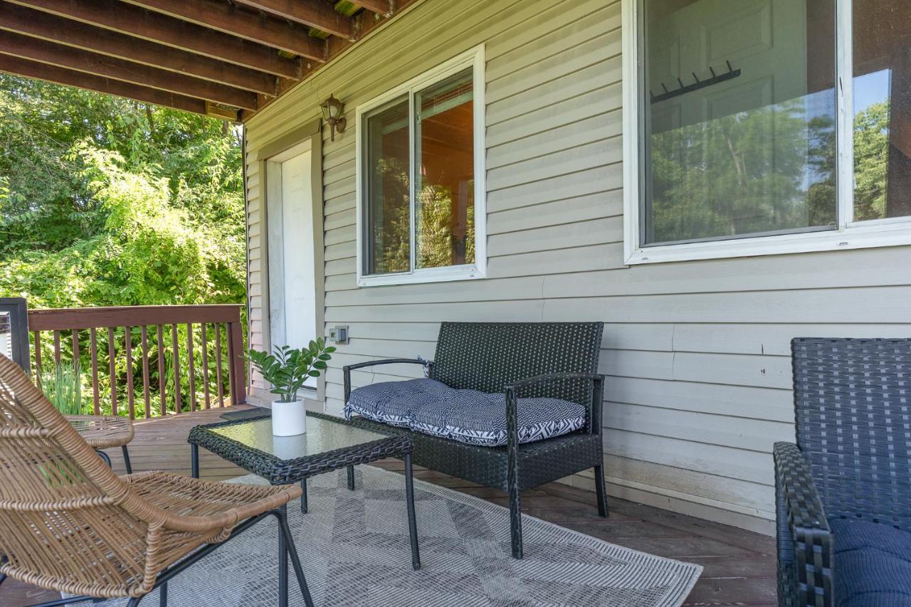 Amazing Downtown Views - 3 Minutes To Downtown! Apartment Cincinnati Bagian luar foto