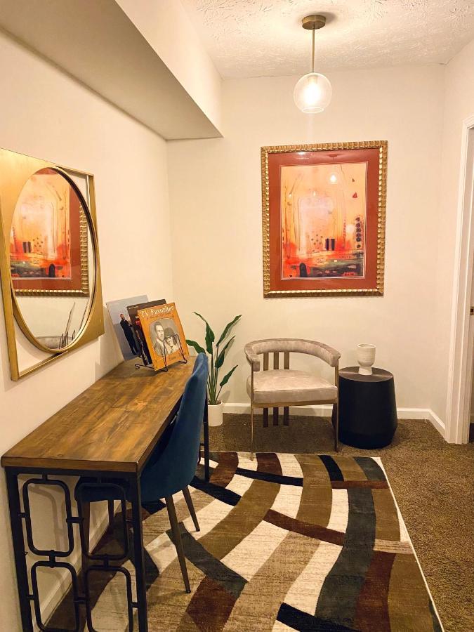 Amazing Downtown Views - 3 Minutes To Downtown! Apartment Cincinnati Bagian luar foto