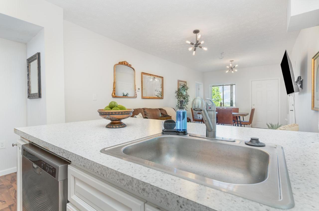 Amazing Downtown Views - 3 Minutes To Downtown! Apartment Cincinnati Bagian luar foto